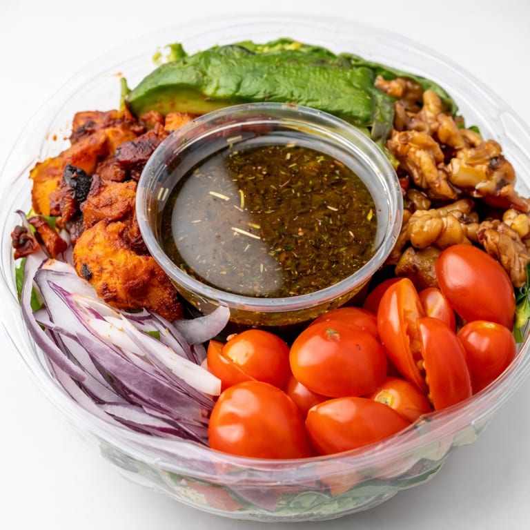 Order Meal Prep & Alkaline Supplements