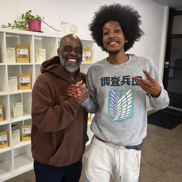 Join Us at Beyond Vegan Eats