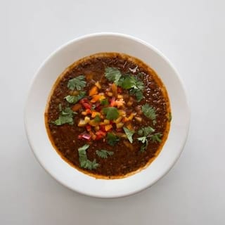 Beyond Vegan Chili