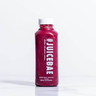 Mixed Berry Smoothie