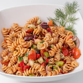 Electric Pasta Salad