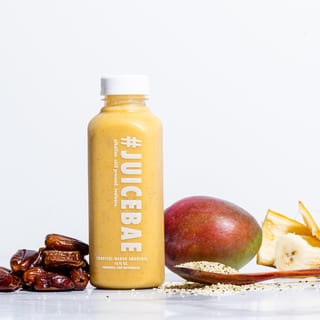 Tropical Mango Smoothie