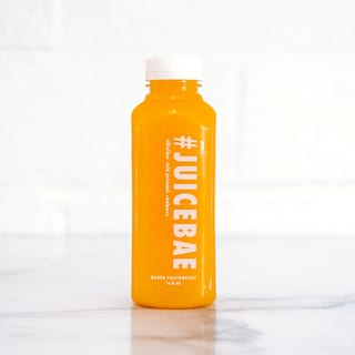 Mango Passionfruit Juice