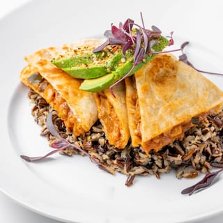 Beyond Vegan Quesadilla