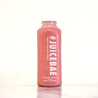 Strawberry Smoothie