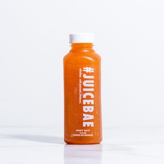Apple Strawberry Ginger