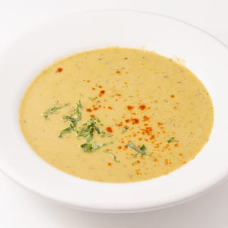 Cream Of Asparagus Soup
