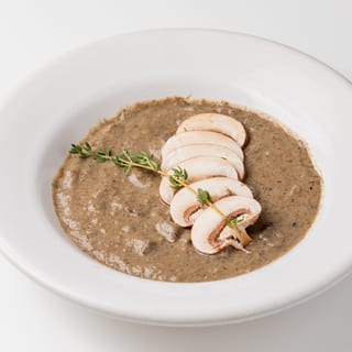 Cream Of Mushroom Soup
