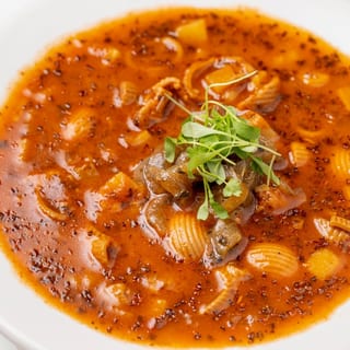 Veggie Minestrone