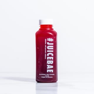 Blackberry Chia Seed Cleanser